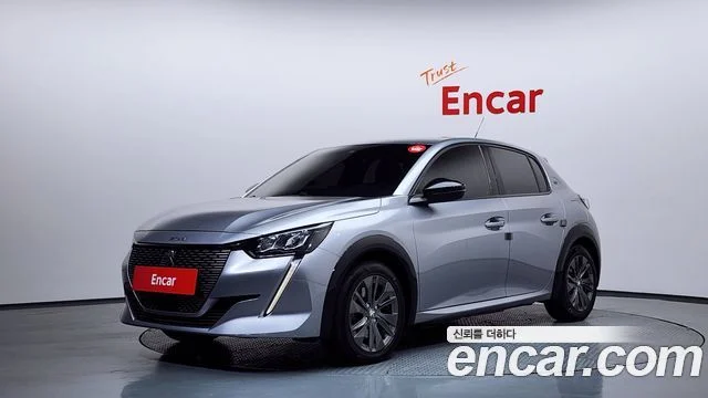 2022 Peugeot e-208 2세대
