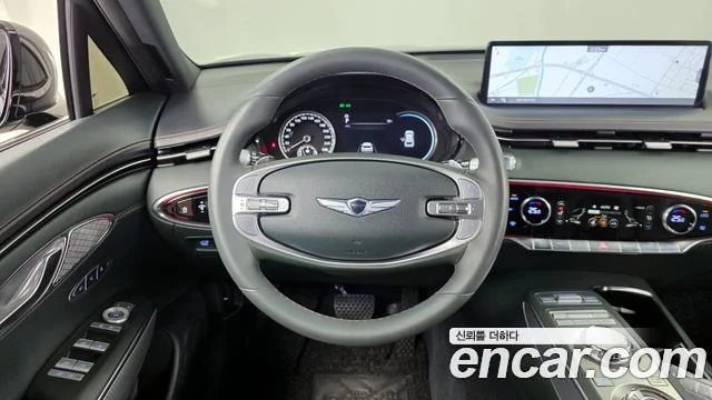 2021 Genesis GV70
