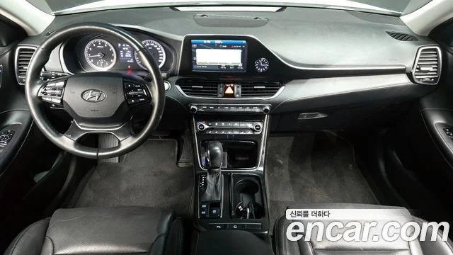 2018 Hyundai 그랜저 IG