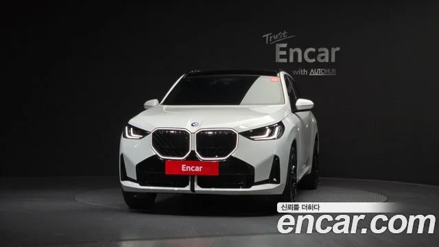 2025 BMW X3 (G45)