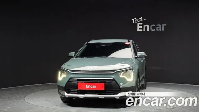 2022 Kia Niro (All New)