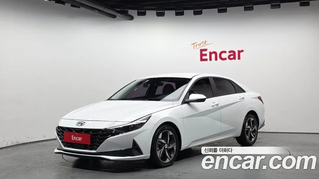 2020 Hyundai Avante (CN7)