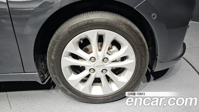 2021 Chevrolet Spark (New)