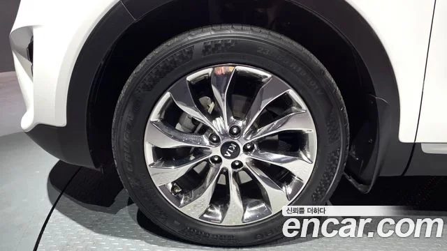 2018 Kia Sorento (New)