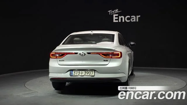 2016 Renault Korea SM6