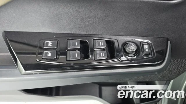 2023 KG Mobility Torres