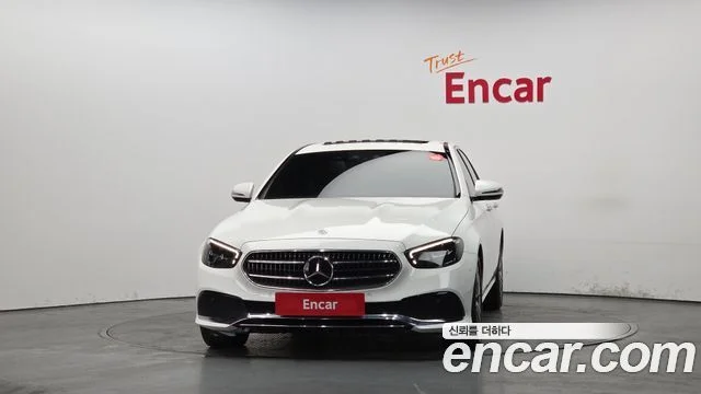 2021 Mercedes-Benz E-클래스 W213