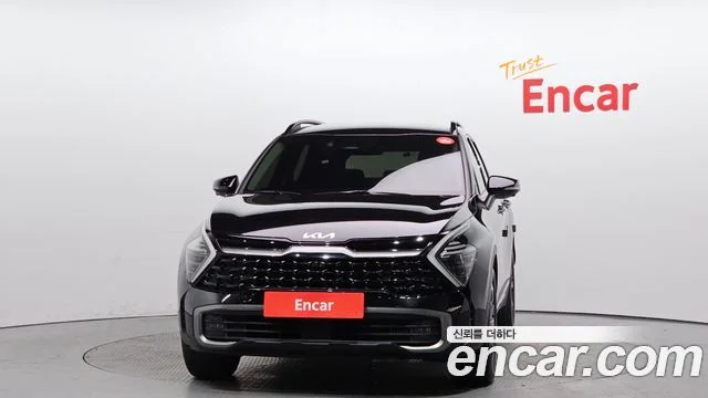 2022 Kia Sportage Gen.5