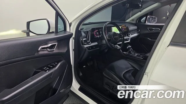 2021 Kia Sportage Gen.5