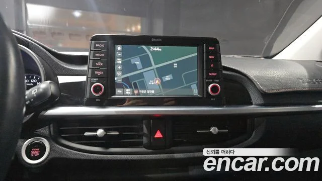 2018 Kia 올 뉴 모닝 (JA)