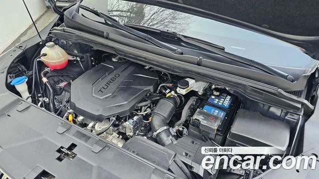 2021 Kia Carnival Gen.4