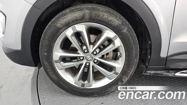 2014 Hyundai 맥스크루즈