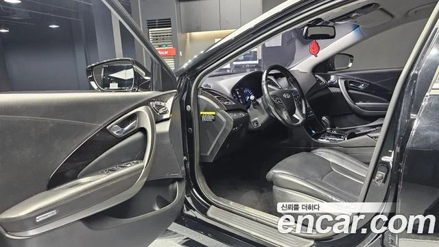 2014 Hyundai Grandeur (HG)