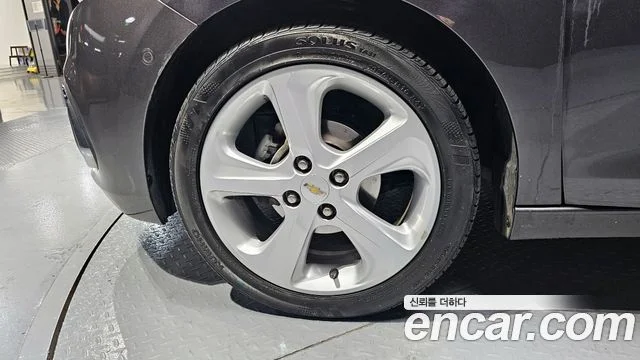 2015 Chevrolet 더 넥스트 스파크