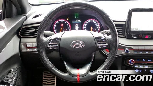 2019 Hyundai Veloster (JS)