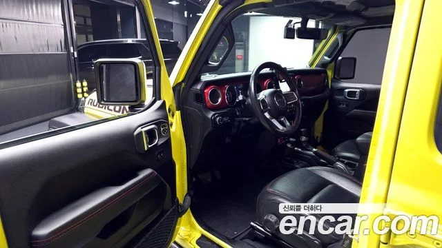 2022 Jeep 랭글러 (JL)