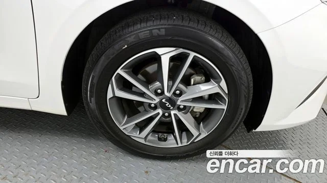 2021 Kia K3 (New) Gen.2