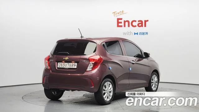 2019 Chevrolet Spark (New)
