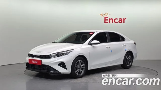 2022 Kia K3 (New) Gen.2