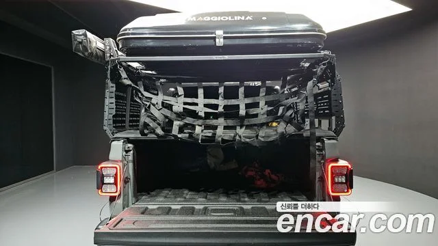 2020 Jeep 글래디에이터 (JT)