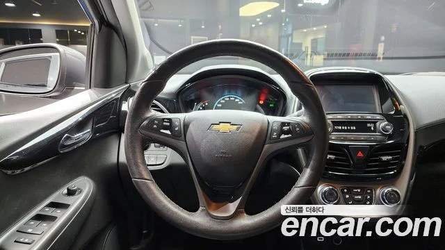 2020 Chevrolet Spark (New)