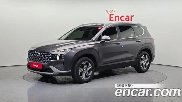 2020 Hyundai Santa Fe (New)