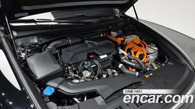 2025 Hyundai 그랜저 하이브리드 (GN7)
