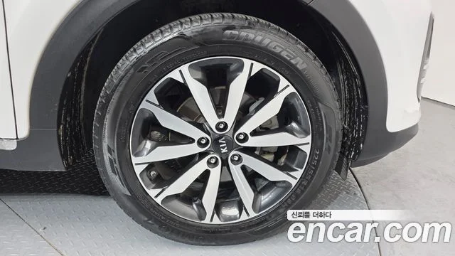 2017 Kia Sportage Gen.4