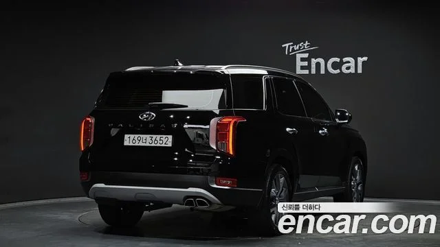 2021 Hyundai Palisade