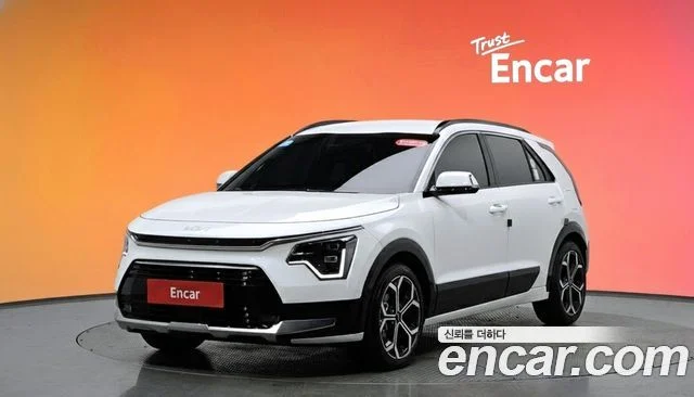 2022 Kia Niro (All New)