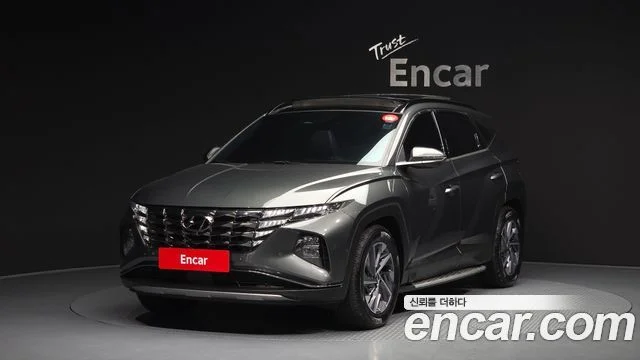 2020 Hyundai Tucson Hybrid (NX4)