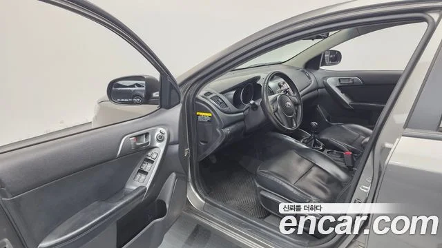 2011 Kia 포르테