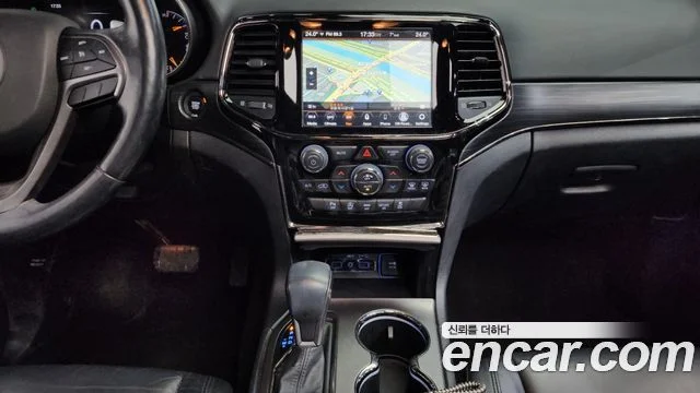 2020 Jeep 그랜드 체로키