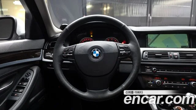 2013 BMW 5 Series (F10)