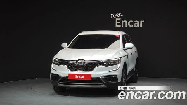 2022 Renault Korea QM6 (New)