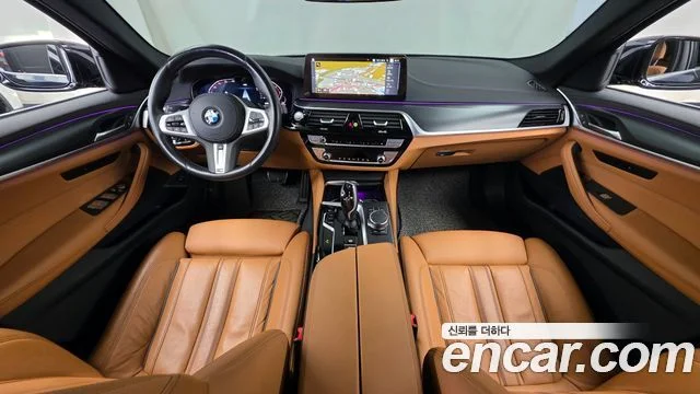 2023 BMW 5 Series (G30)