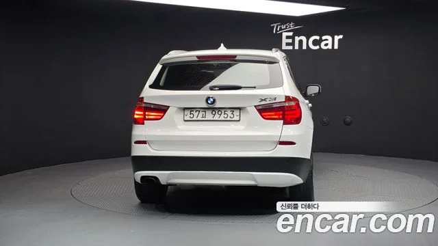 2013 BMW X3 (F25)
