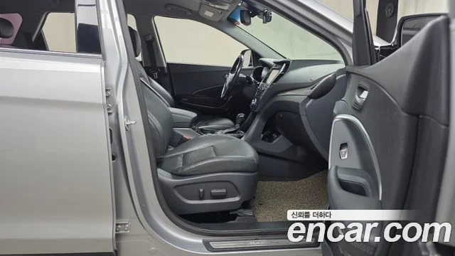 2017 Hyundai 더 뉴 맥스크루즈