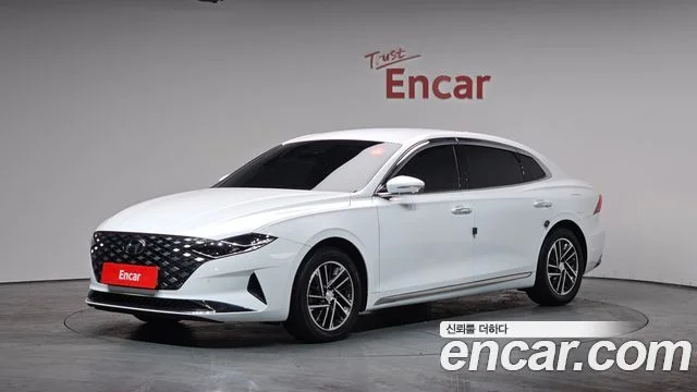 2022 Hyundai 더 뉴 그랜저 IG