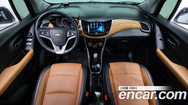 2018 Chevrolet Trax (New)