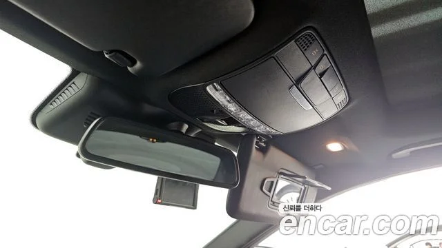 2017 Mercedes-Benz C-class W205