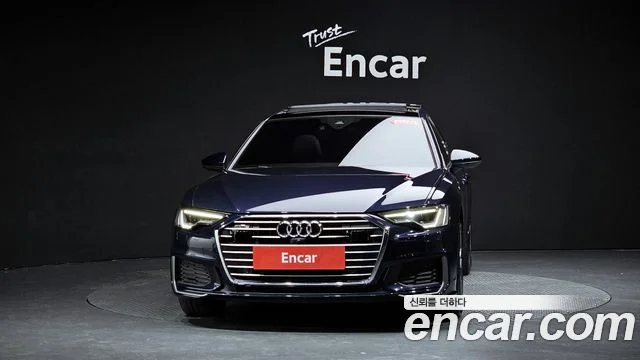 2021 Audi A6 (C8)