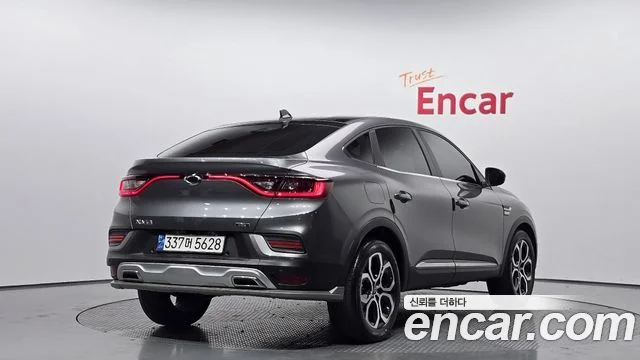 2021 Renault Korea XM3
