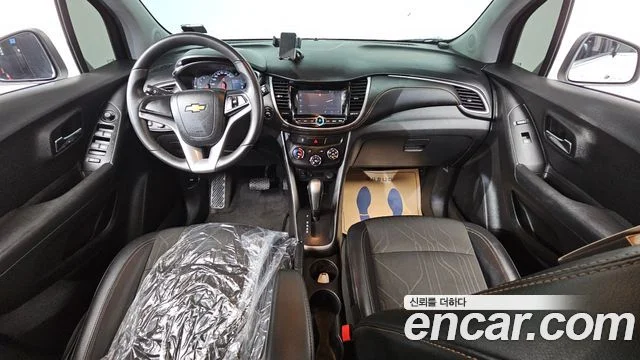 2018 Chevrolet Trax (New)