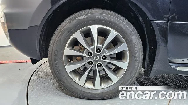 2011 Renault Korea 뉴QM5