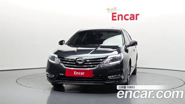 2016 Renault Korea SM5 노바