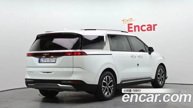 2023 Kia Carnival Gen.4