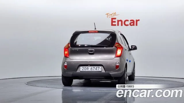 2011 Kia 올 뉴 모닝