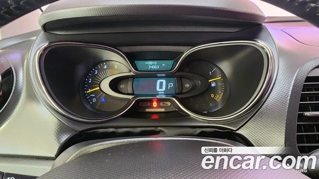 2015 Renault Korea QM3