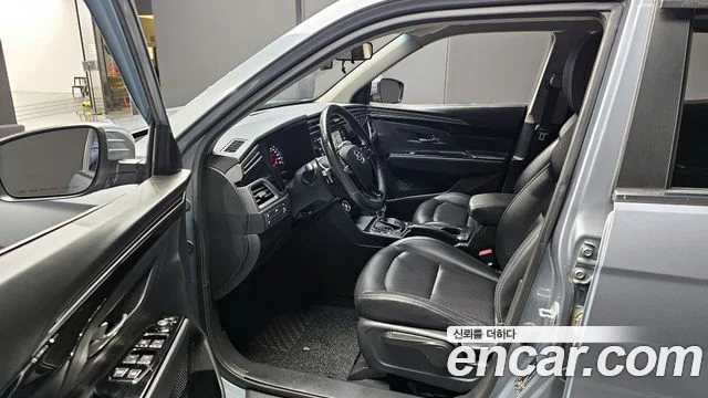 2019 KG Mobility 뷰티풀 코란도